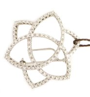 Spilla Bibigi Donna in Oro Diamante 0.85 Ct SPA0512B - SPA0512B